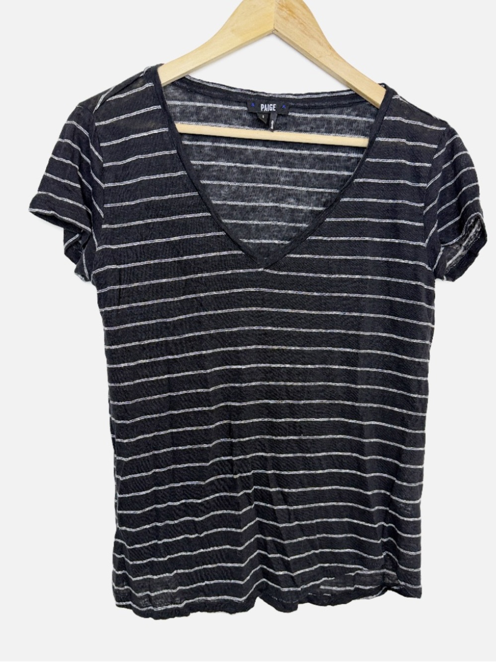Paige Linen t-shirt S